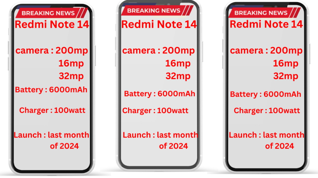 Redmi ka Best 5G Phone : रेडमी ने 6000mAh बैटरी साथ 200mp कैमरा का लांच किया स्मार्टफोन